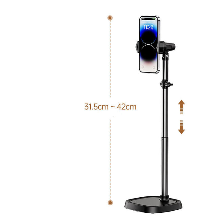 BowLift | Multi-Functional Adjustable Height And Retractable Shooting Stand