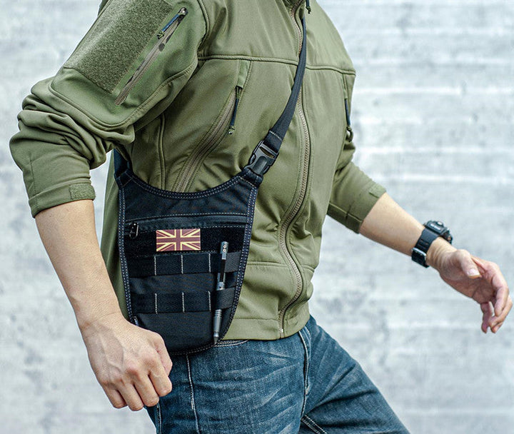 BowLift | Spider Armpit Concealed Single-Shoulder Crossbody Bag