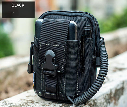 BowLift | Outdoor Multifunctional Tactical Waist Bag
