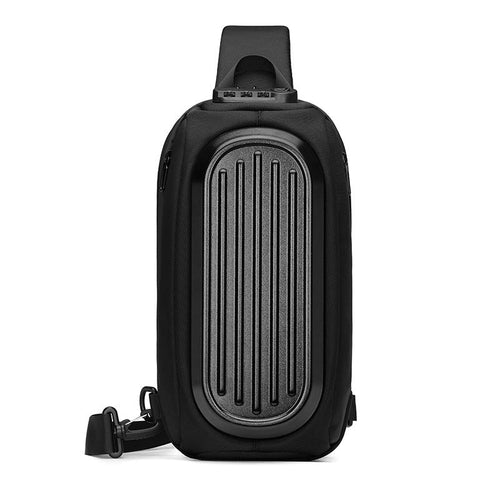 BowLift | New Men's Anti-Theft Chest Bag