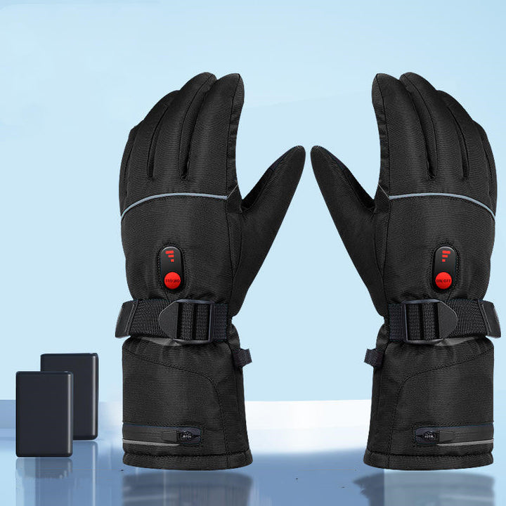BowLift | Winter Riding Heated Gloves