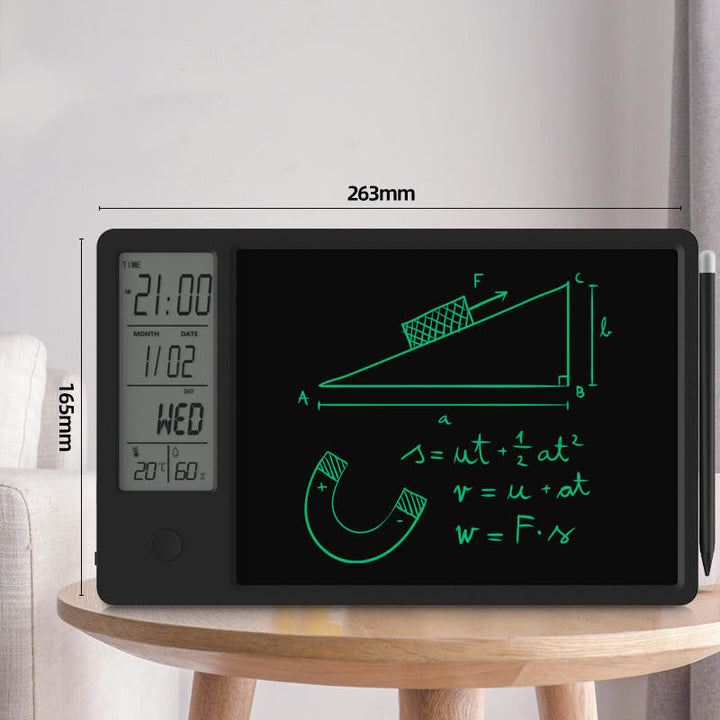 BowLift | Desktop Electronic Calendar Handwriting Board