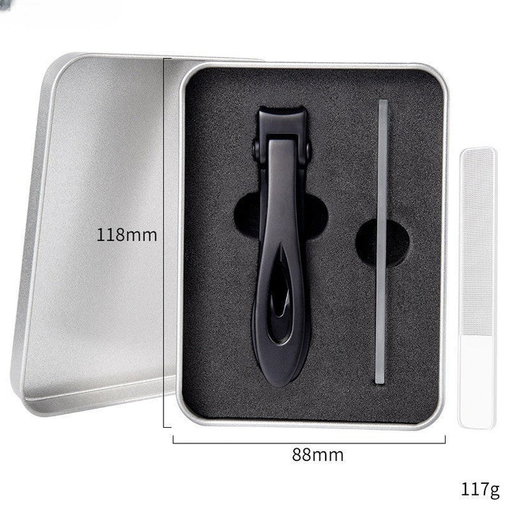 BowLift | Prime Clip Stainless Steel Personal Care Set