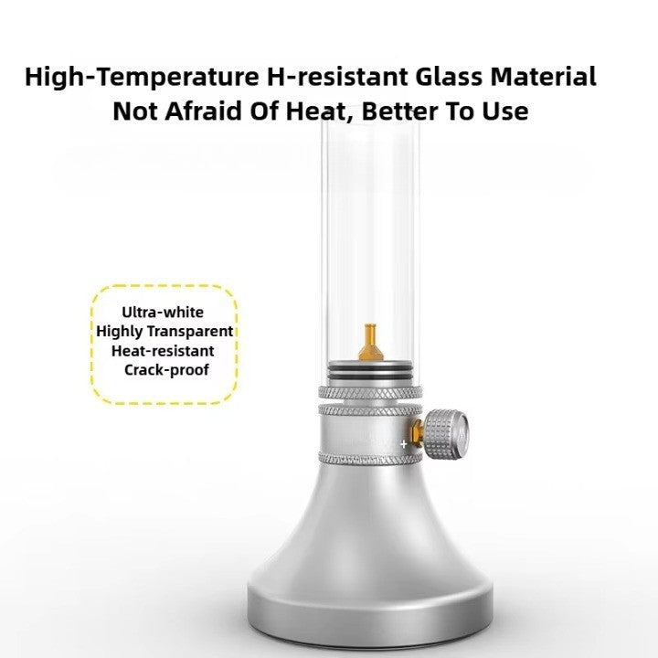 BowLift | Atmosphere Retro Style Classic Flame Lamp
