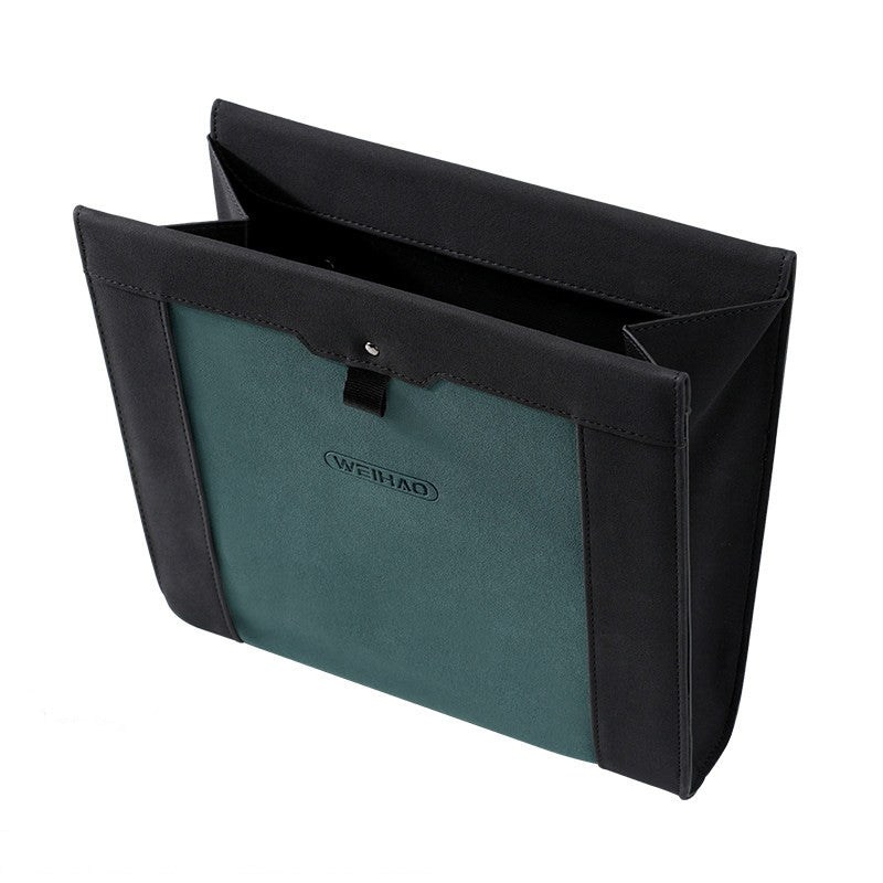 BowLift | Multifunction Car Back Seat Hanging Trash Can, for Roadtrip & Everyday Use