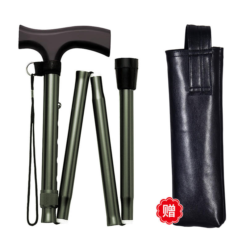 BowLift | Expandable And Foldable Elderly Cane