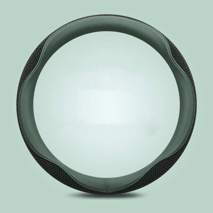 BowLift | Ultra-Thin Summer Car Steering Wheel Cover Grip Sleeve