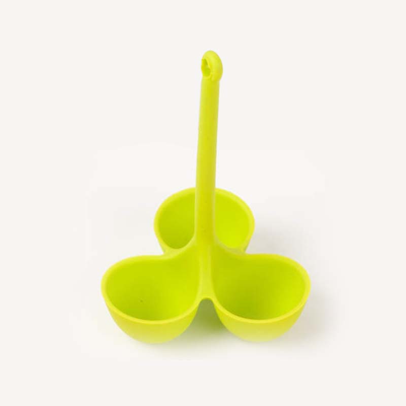 BowLift | Food-grade silicone egg steamer