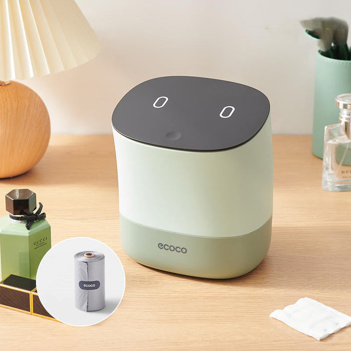BowLift | Mini Desktop Trash Can For Home And Office