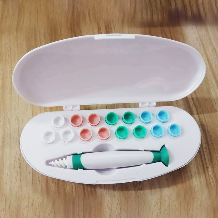 Silicon Ear Spoon Tool Set | Bowlift