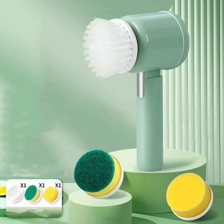 BowLift | Electric Shoe Brush - Shoe Cleaning Wizard