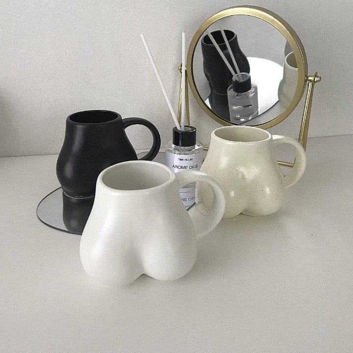 BowLift | Cute Butt Ceramic Mug