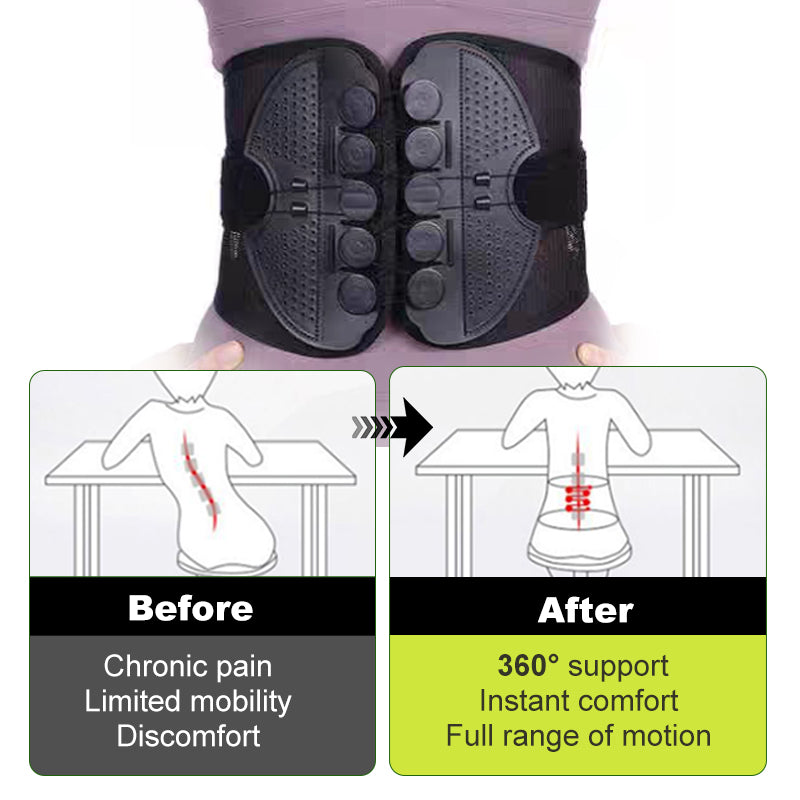 BowLift | BackMaster Pro — Instant pain relief for a carefree, active life