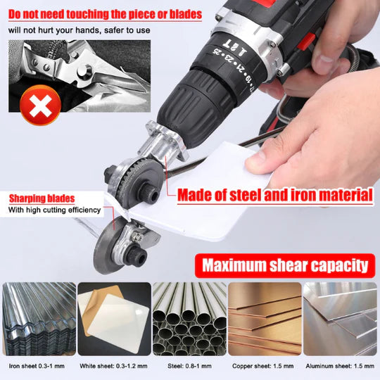 PowerEdge CutBoost — Master every cut effortlessly and unleash your cutting power! | Bowlift