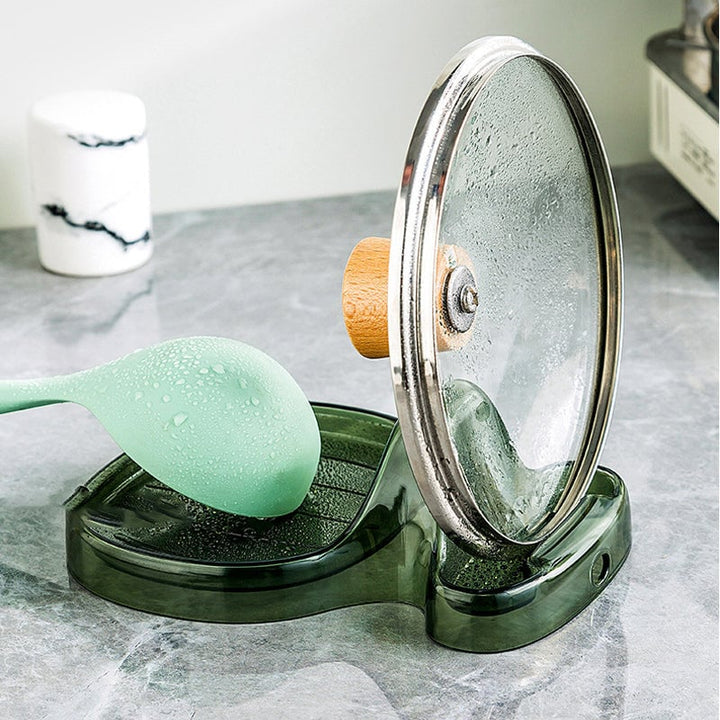 BowLift | Multifunctional kitchen spatula holder