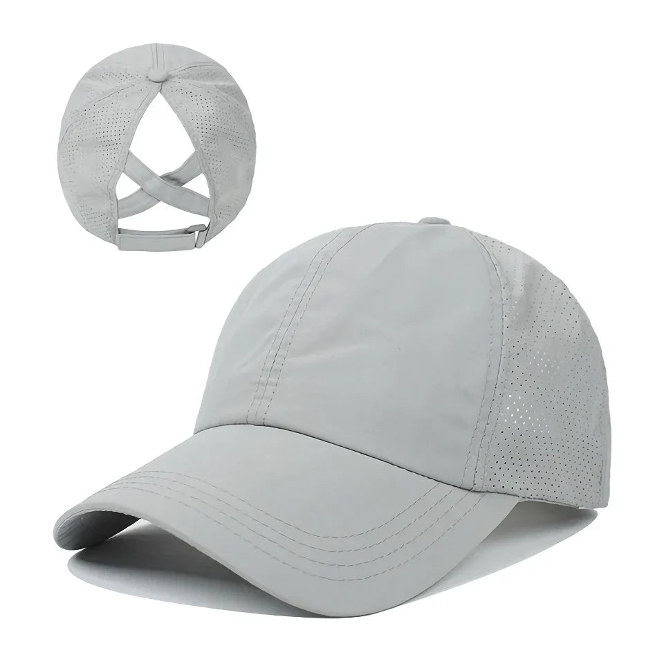 BowLift | PonyCap™ Sporty Hair Solution