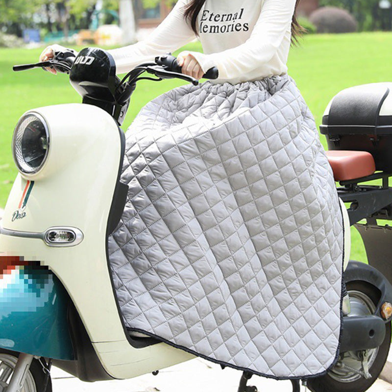 BowLift | RideWarm – Stay warm and protected from cold wind on every ride