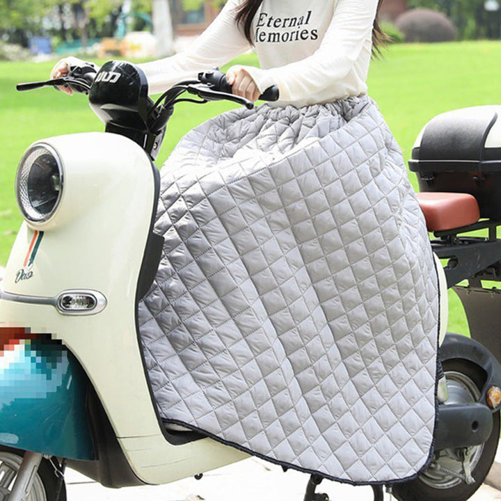BowLift | RideWarm – Stay warm and protected from cold wind on every ride
