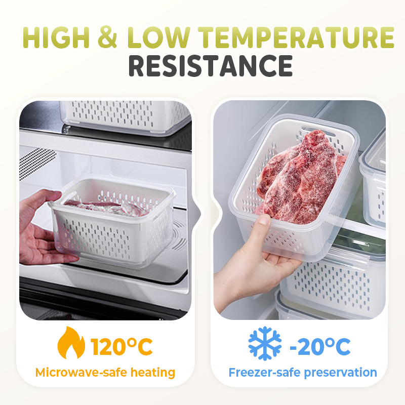 PureSeal Fresh Container — Freshness you can feel and food that lasts longer | Bowlift