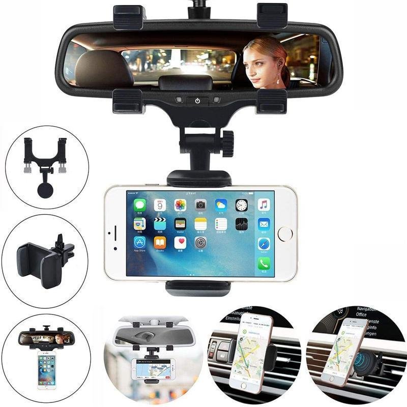 BowLift | Car Rearview Mirror Bracket