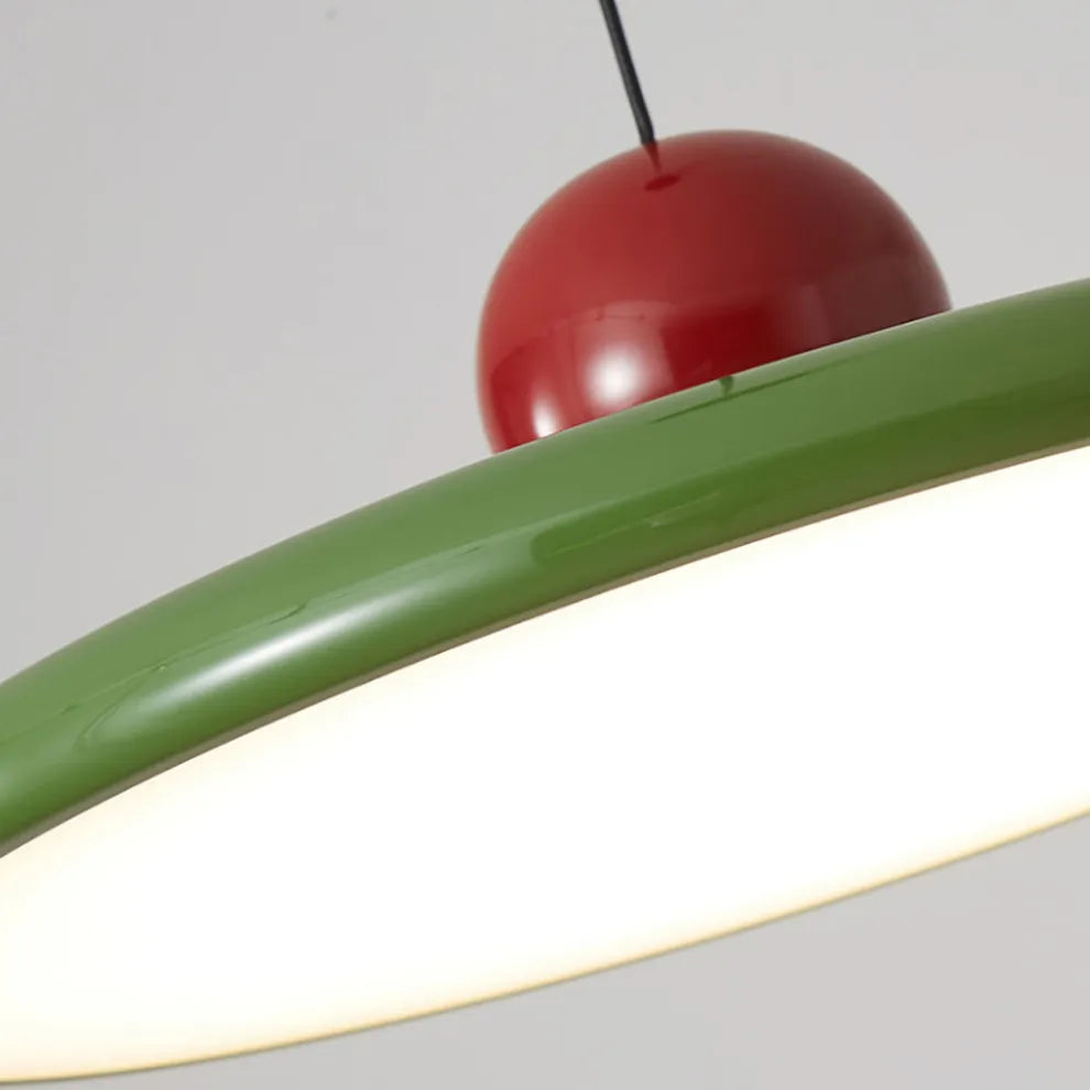 BowLift | Scandinavian Pendant Lamp Metal LED Modern Design
