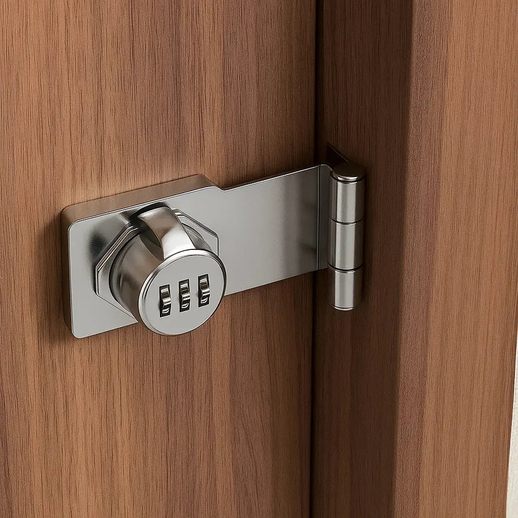 CodeGuardX — Your unbreakable power over security without stress and lost keys! | Bowlift