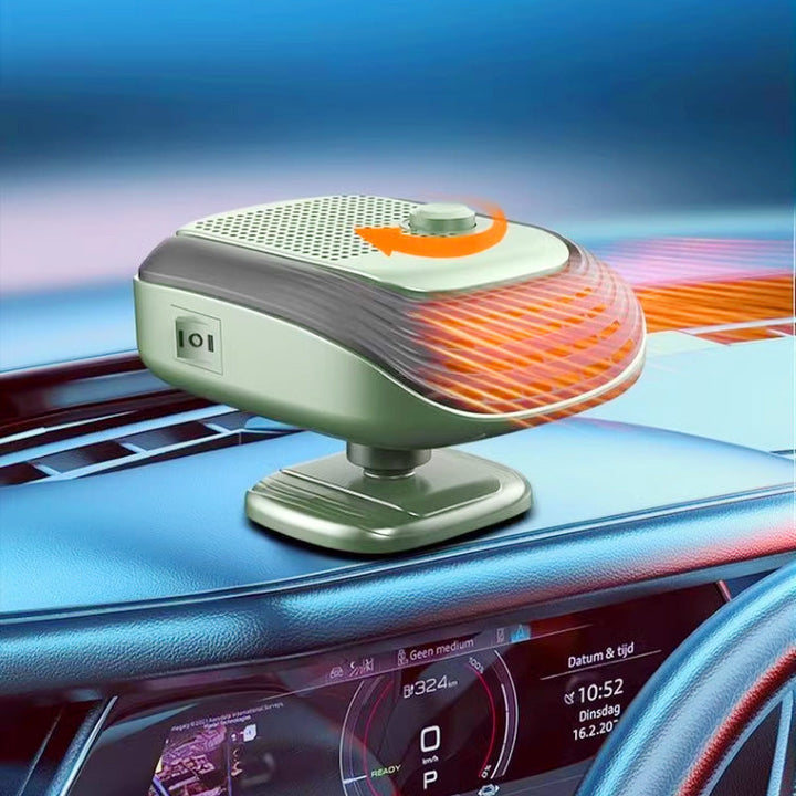BowLift | WarmRide – Instant Car Heating for Quick Frost Defense