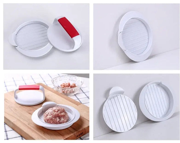 PattyPro — Make perfect, juicy burgers like a pro in no time | Bowlift
