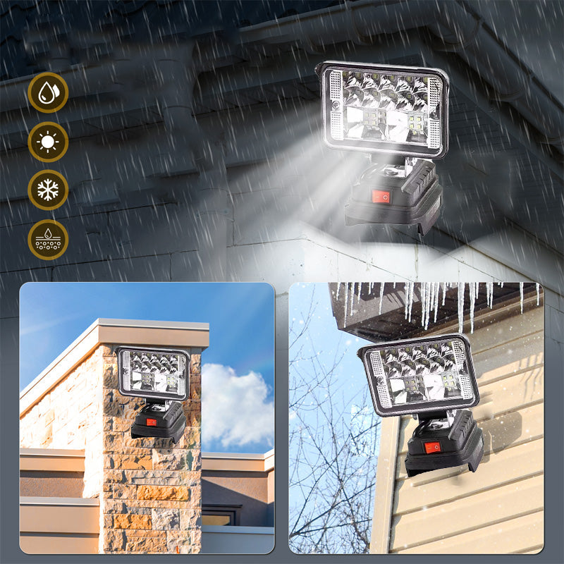 BowLift | Portable High Brightness LED Work Light