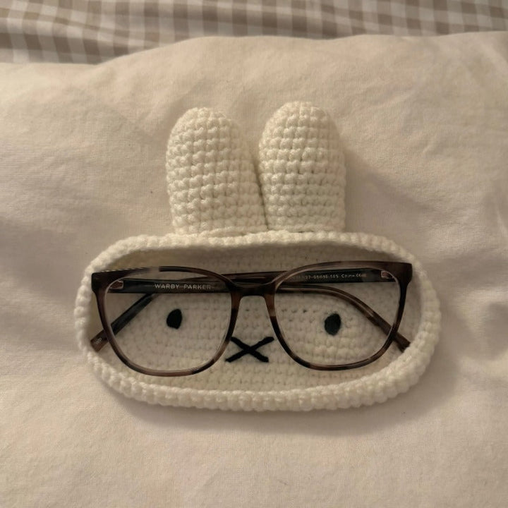 BowLift | YoPoll rabbit Glasses Holder