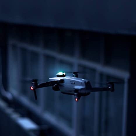 BowLift | 7 Colour LED Aircraft Strobe Light with USB Charging