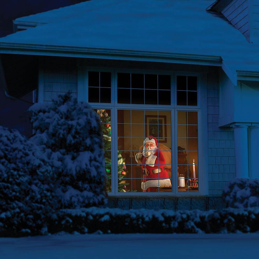 BowLift | SpookGlow Holographic Projector | Transform your space with enchanting Halloween projections