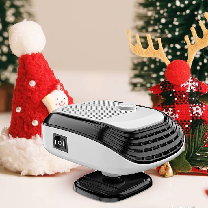 BowLift | WarmRide – Instant Car Heating for Quick Frost Defense
