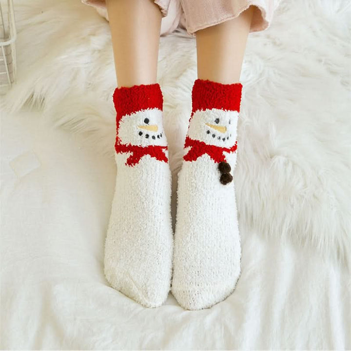 BowLift | XmasSocks – Christmas magic united with warmth