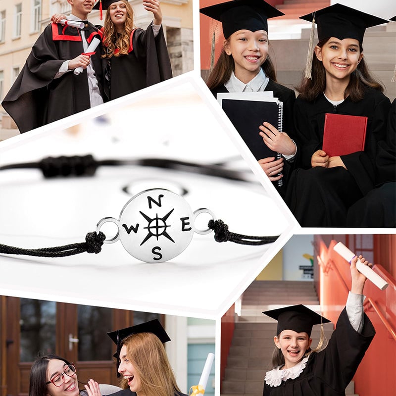 BowLift | Graduation Commemorative Bracelet