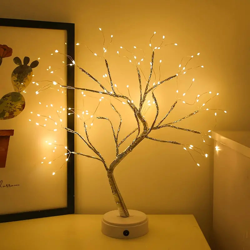 BowLift | Rustic decoration with a warm glow
