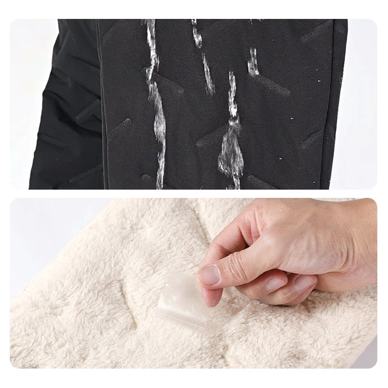 Soft padded sweatpants | Bowlift