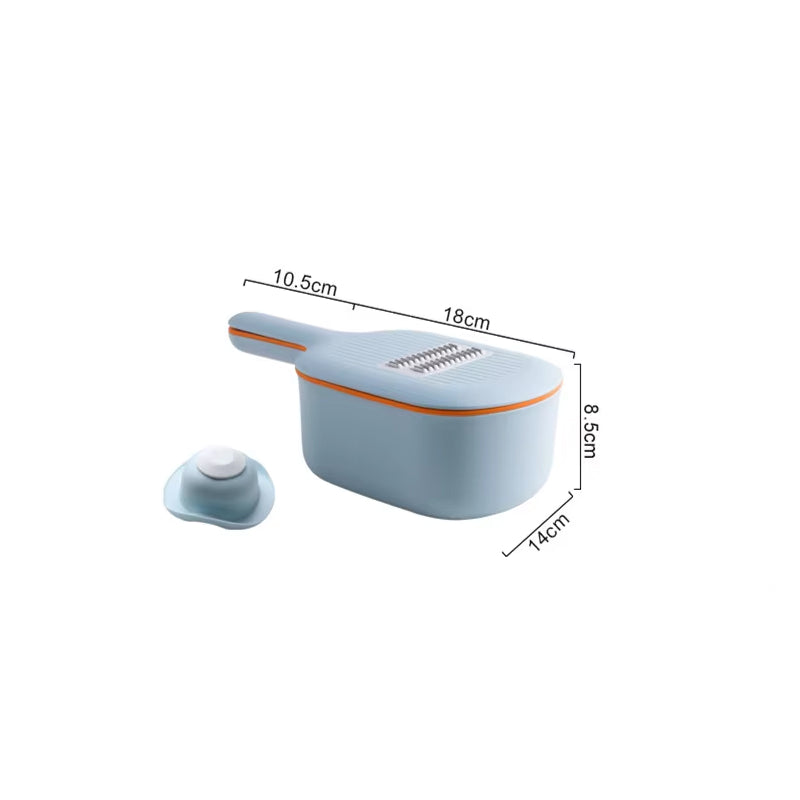 BowLift | Versatile Vegetable Cutter and Mandoline Slicer for Kitchen
