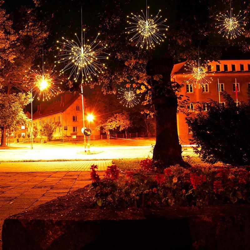 BowLift | LED Fireworks