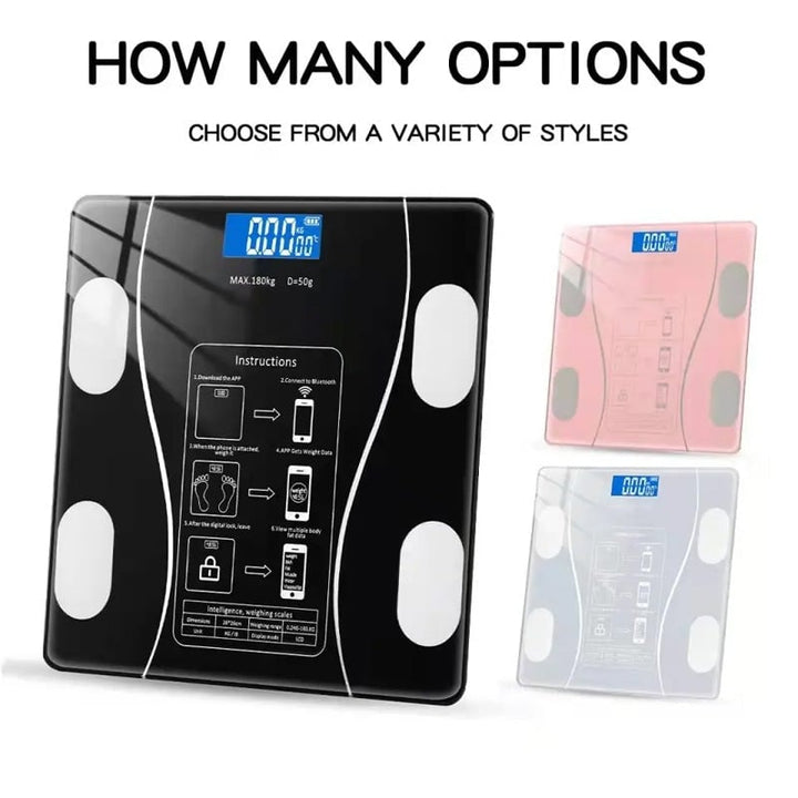 BowLift | Intelligent Body Fat Scale