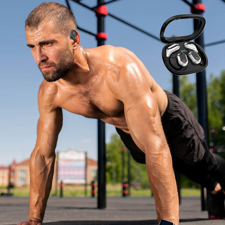BowLift | Open Ear Bluetooth Earbuds