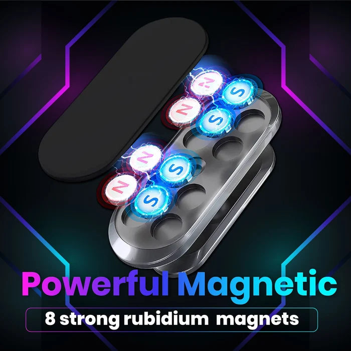 BowLift | Ultra Magnetic Flex Car Phone Holder