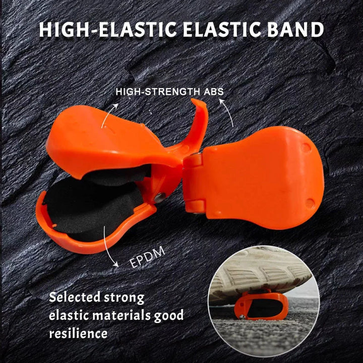 BowLift | Fishing Rod Holder Strap | Multi-Rod Organizer | Elastic Anti-Slip Storage & Transport