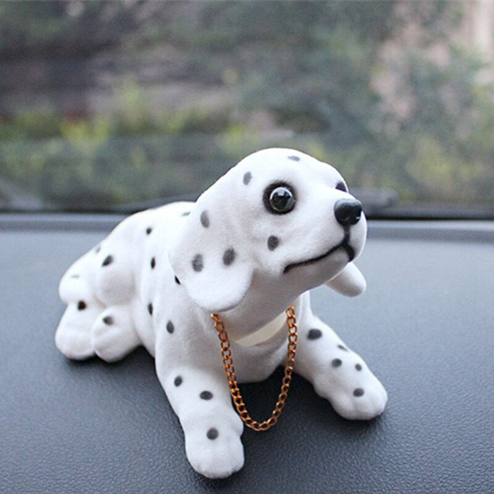 BowLift | Cute Head Shaking Dogs Car Decor