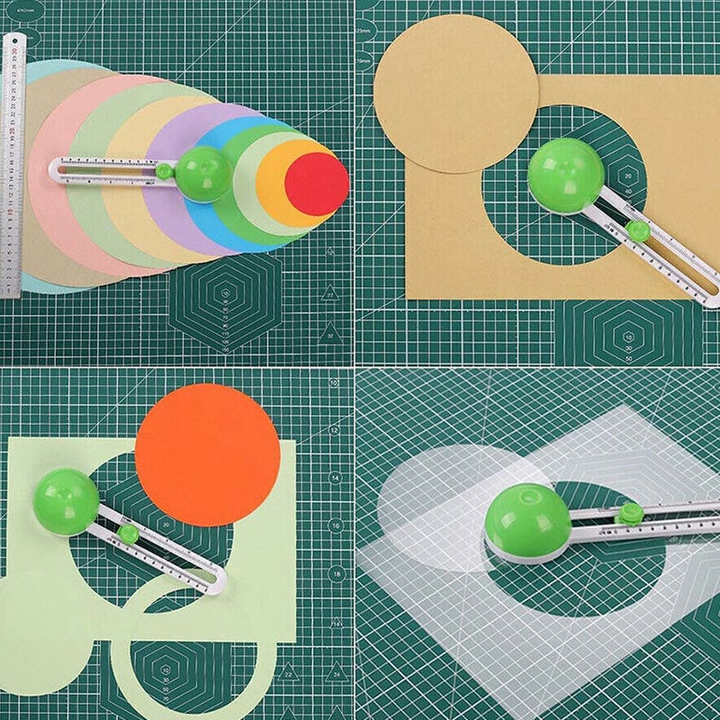 BowLift | Simple Plastic Round Cutting Knife Model