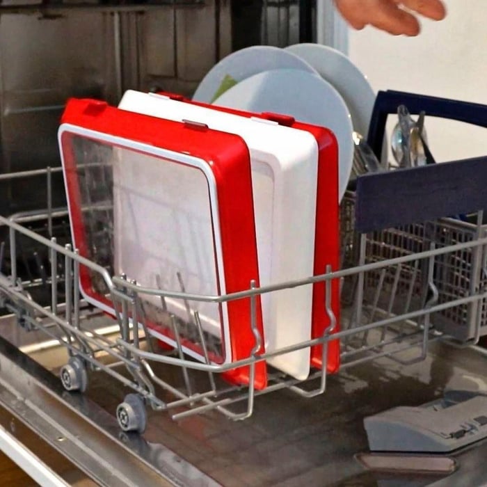 FreshGuard — Protect your food and keep the taste fresh four times longer! | Bowlift