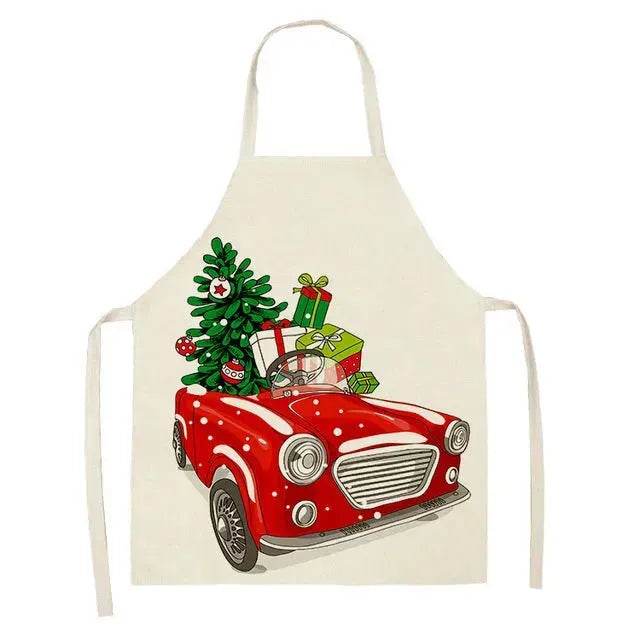 BowLift | Personalized Christmas Aprons gifts idea for chefs bakers