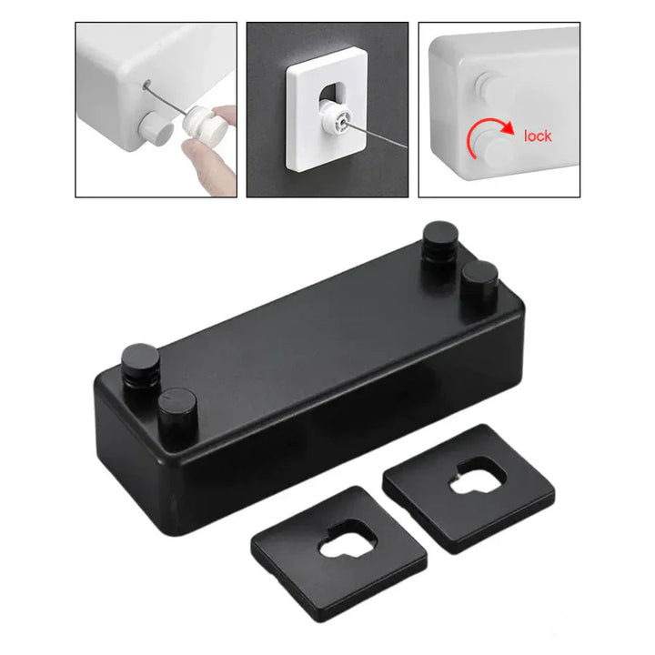 FlexiDry Pro — Double your drying space & free your home from chaos | Bowlift