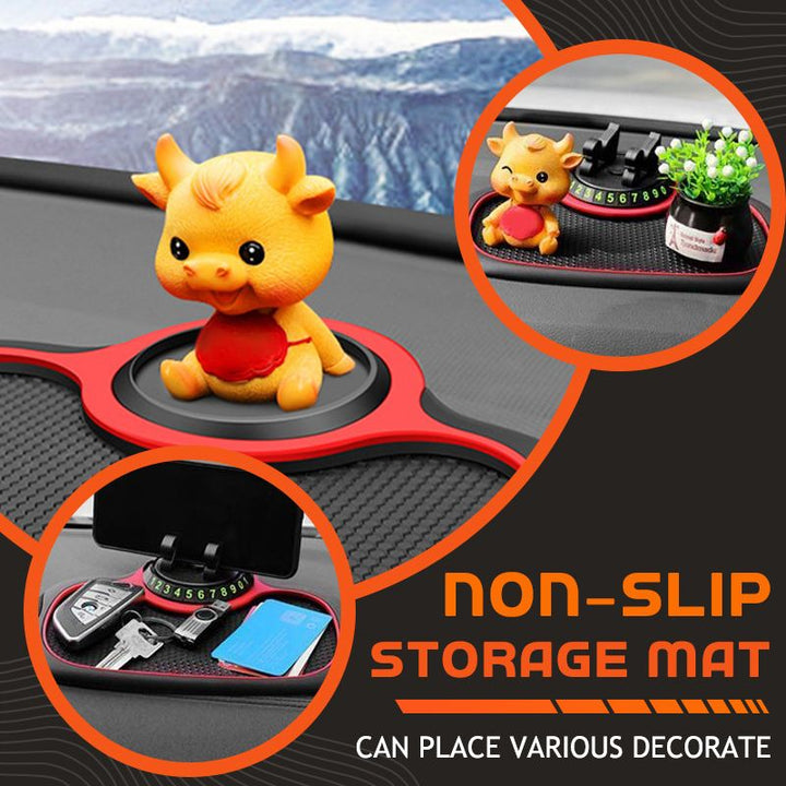 BowLift | Anti-slip mat for mobile phone holder