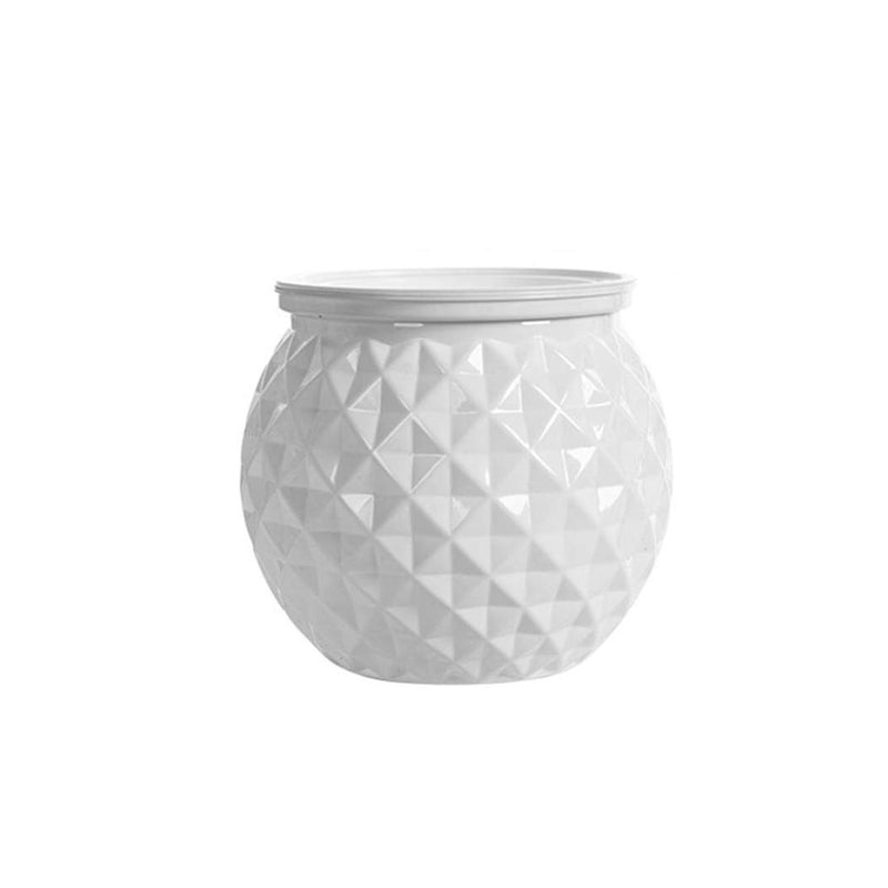 BowLift | Self-Watering Succulent Plant Pot with Fish Tank